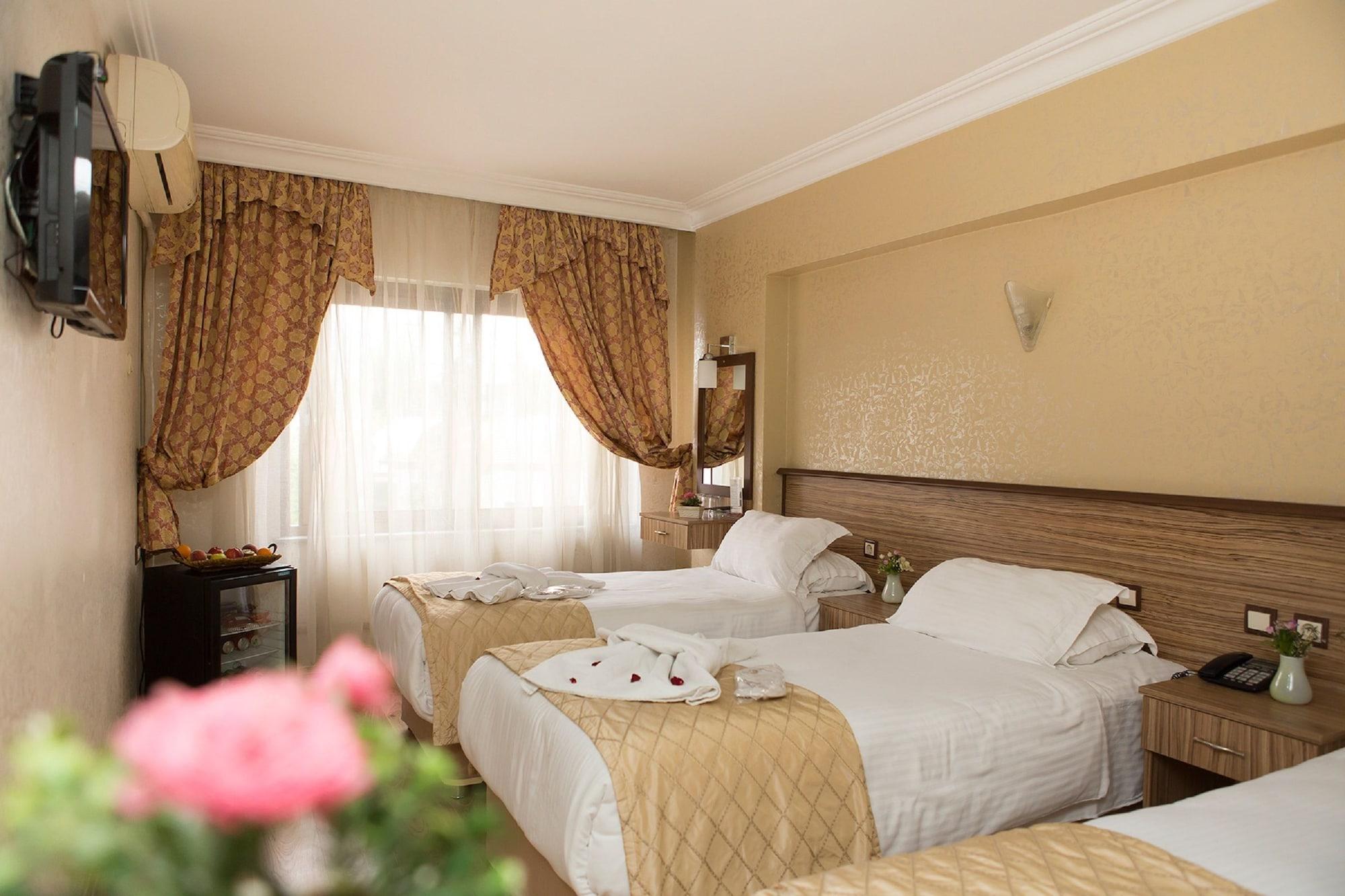 איסטמבול Hotel Buyuk Hamit מראה חיצוני תמונה