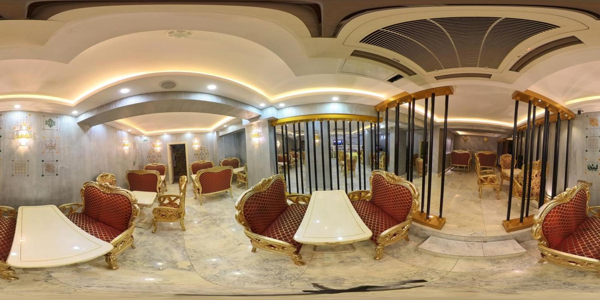איסטמבול Hotel Buyuk Hamit מראה חיצוני תמונה