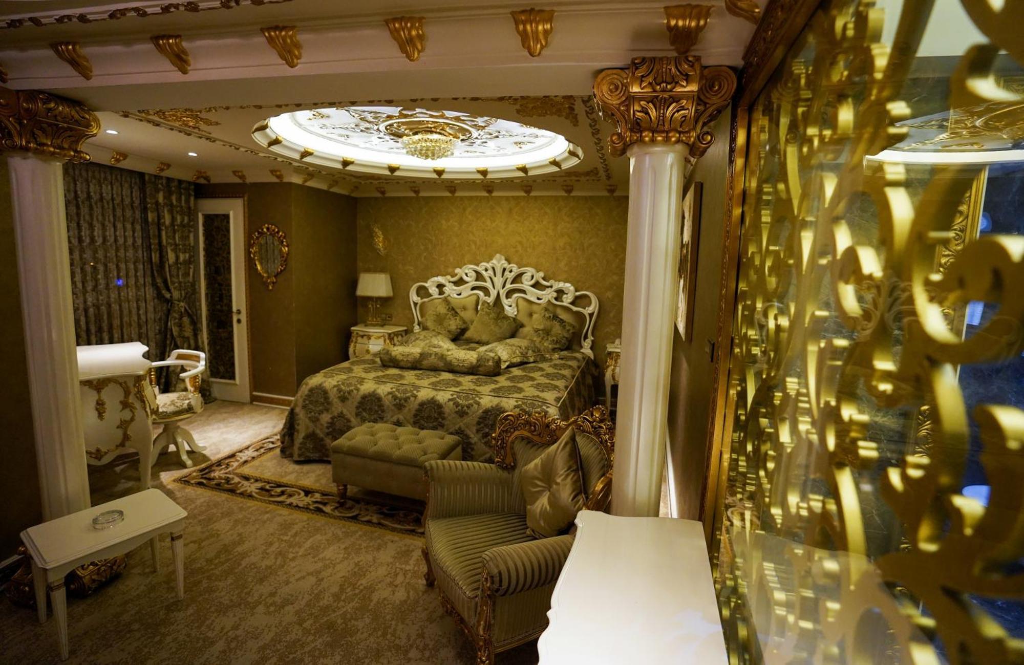איסטמבול Hotel Buyuk Hamit מראה חיצוני תמונה