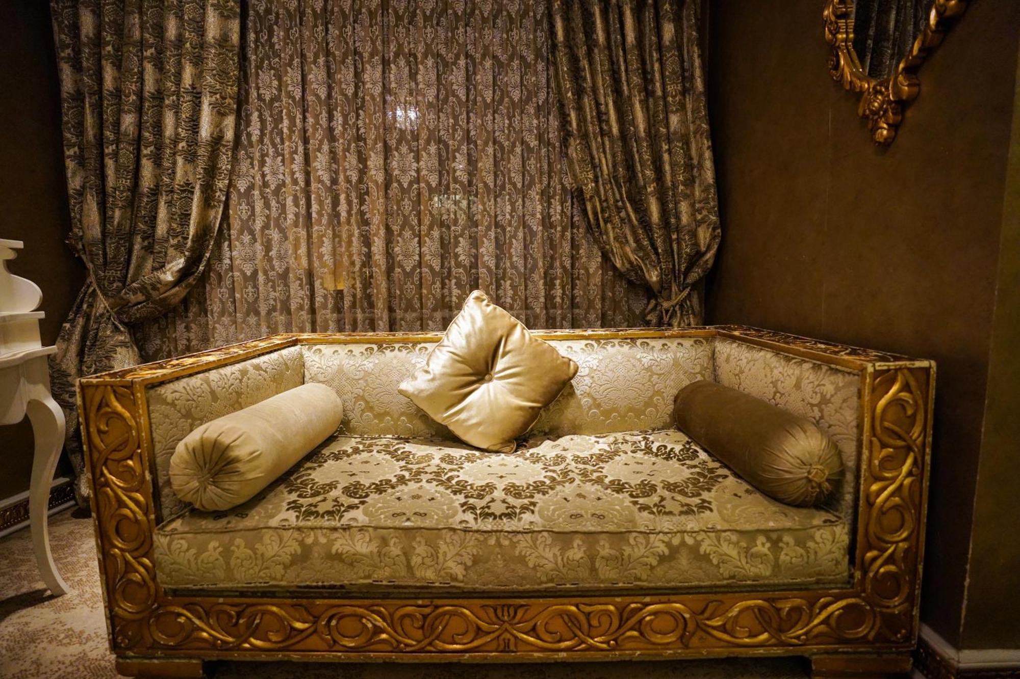 איסטמבול Hotel Buyuk Hamit מראה חיצוני תמונה