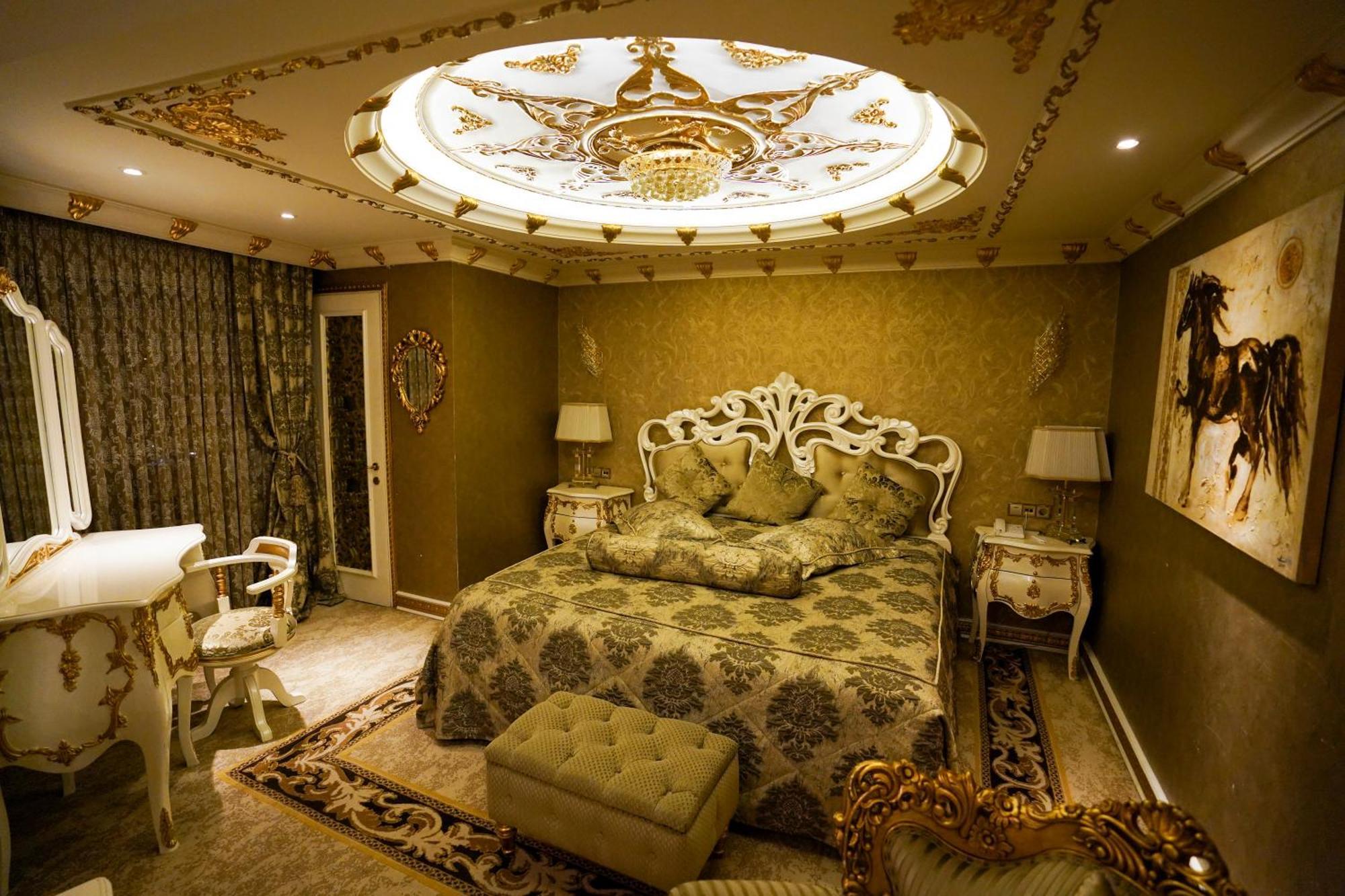 איסטמבול Hotel Buyuk Hamit מראה חיצוני תמונה