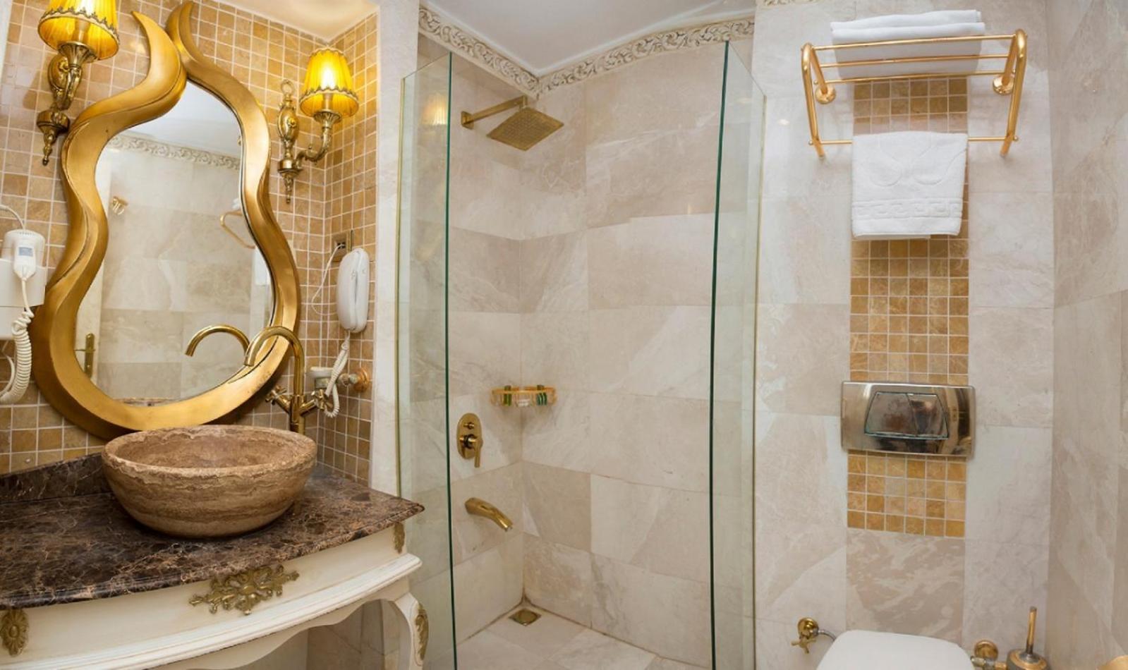 איסטמבול Hotel Buyuk Hamit מראה חיצוני תמונה