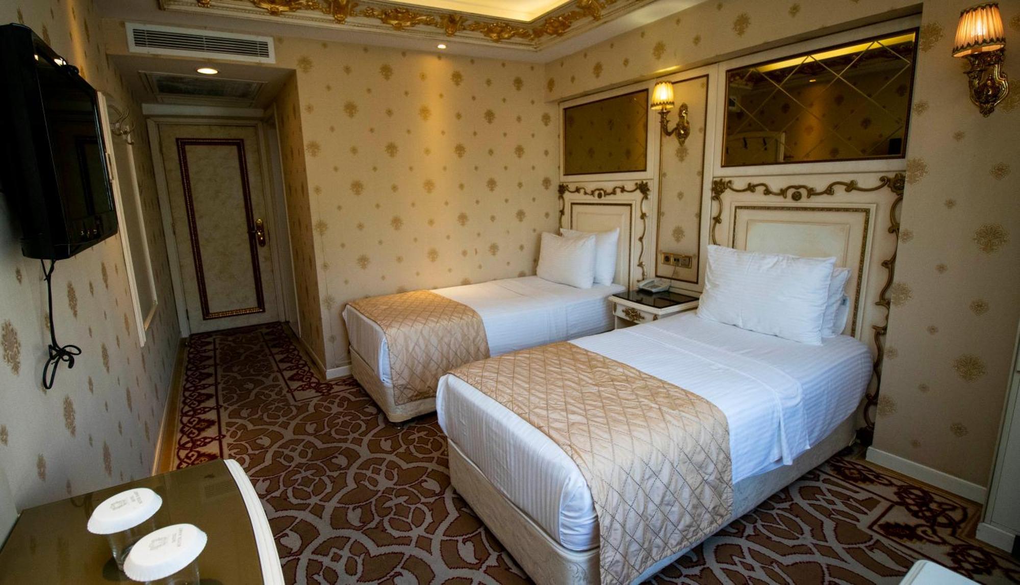 איסטמבול Hotel Buyuk Hamit מראה חיצוני תמונה