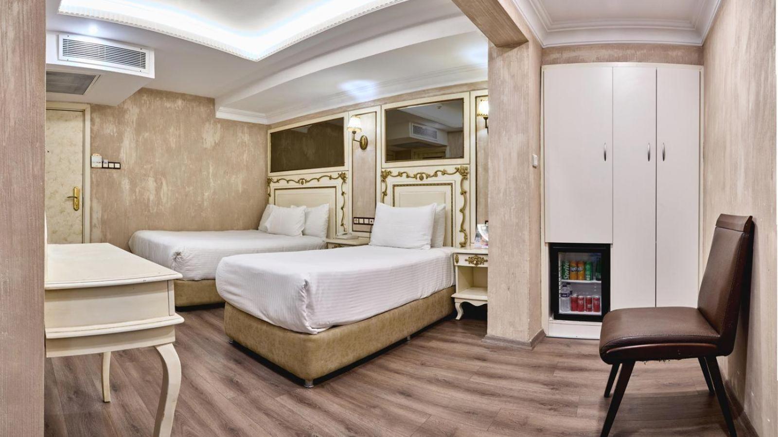 איסטמבול Hotel Buyuk Hamit מראה חיצוני תמונה
