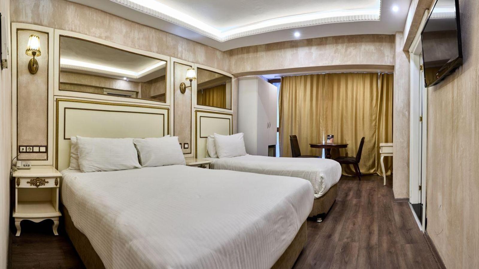 איסטמבול Hotel Buyuk Hamit מראה חיצוני תמונה