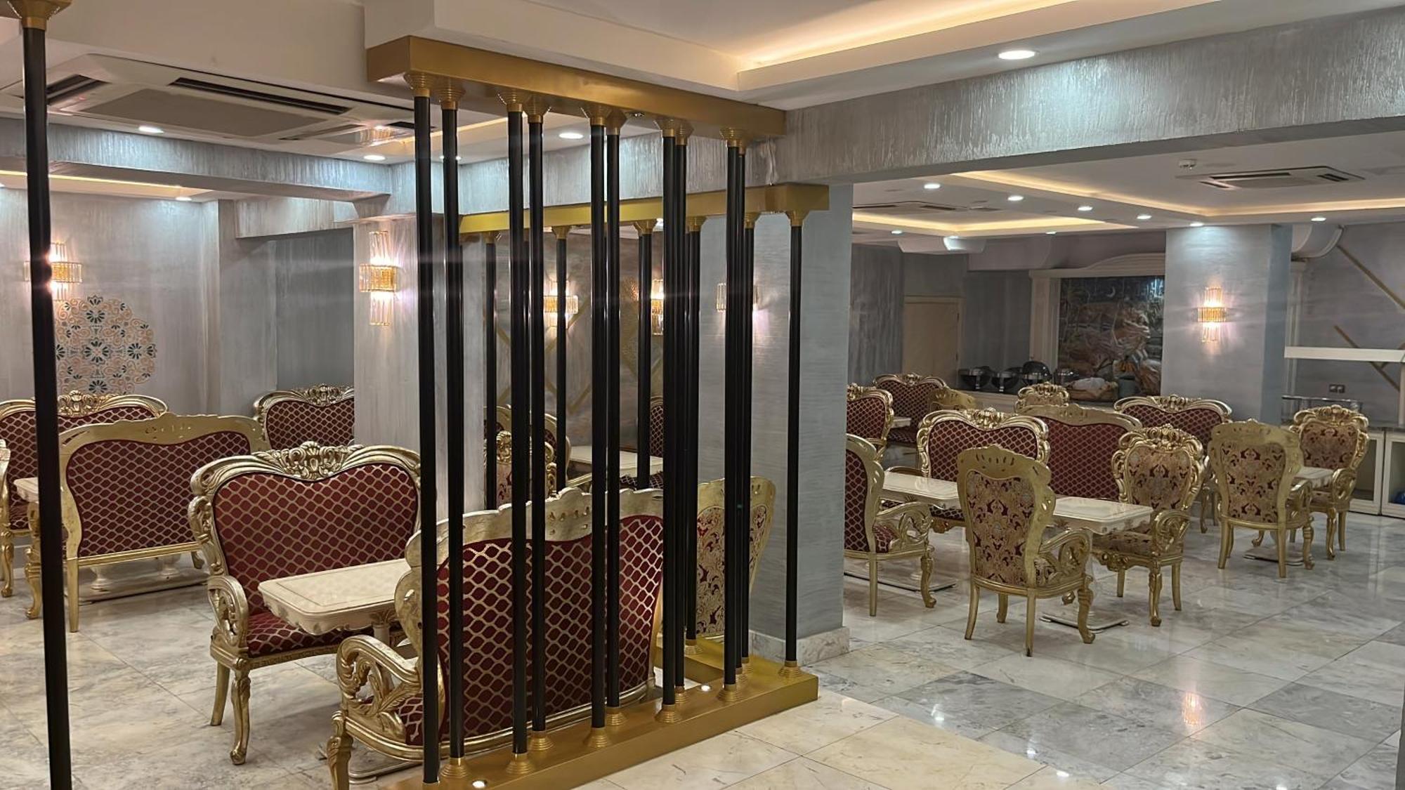 איסטמבול Hotel Buyuk Hamit מראה חיצוני תמונה