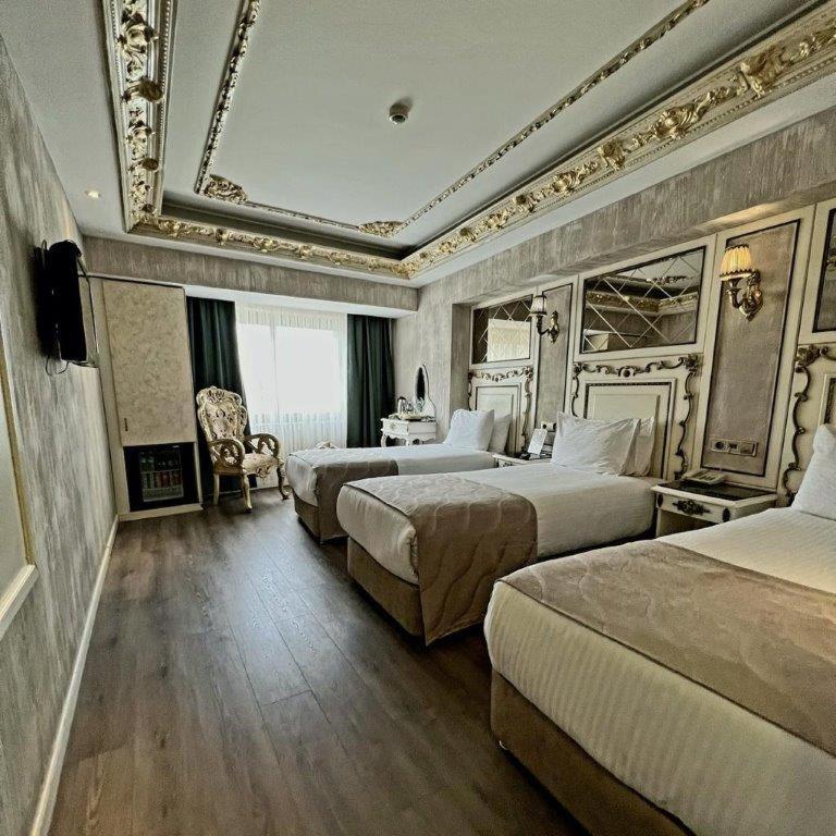 איסטמבול Hotel Buyuk Hamit מראה חיצוני תמונה
