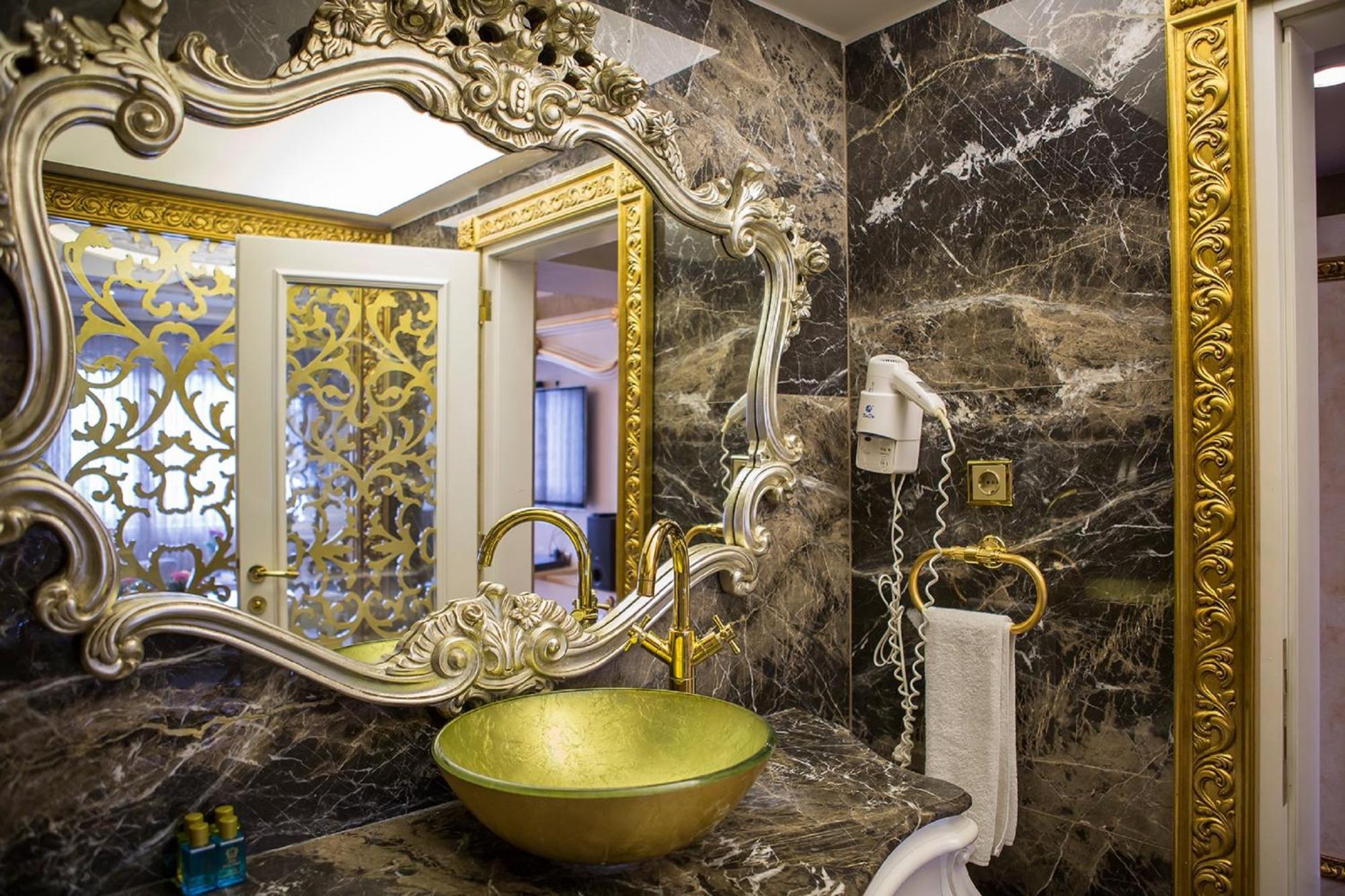 איסטמבול Hotel Buyuk Hamit מראה חיצוני תמונה
