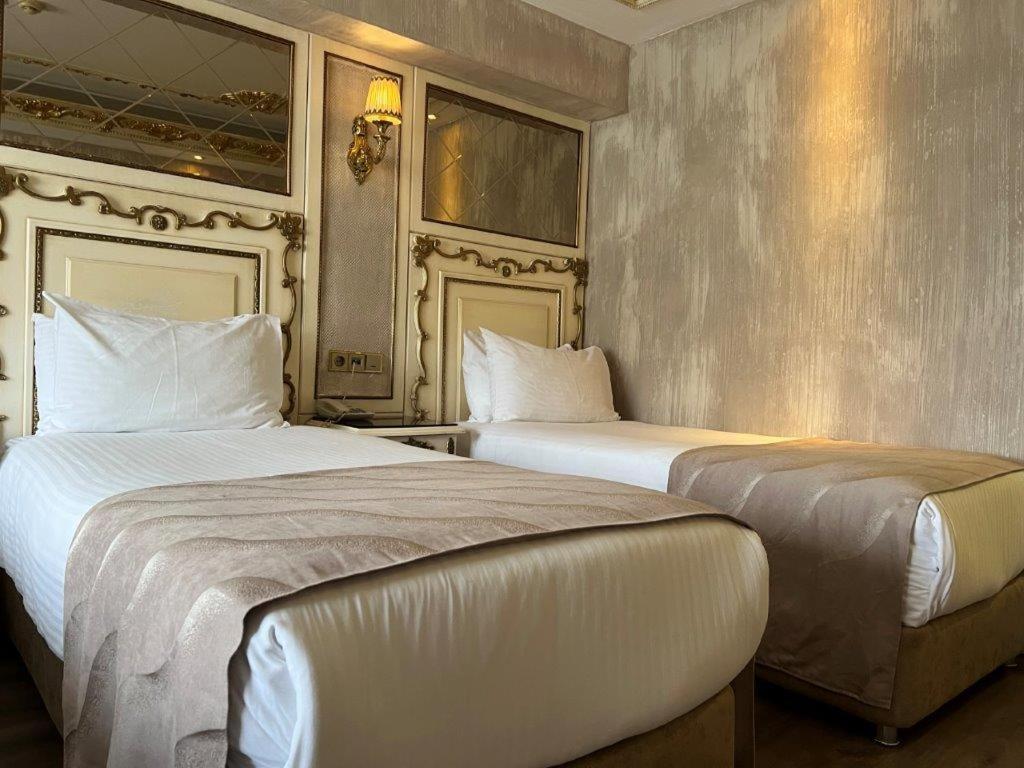 איסטמבול Hotel Buyuk Hamit מראה חיצוני תמונה