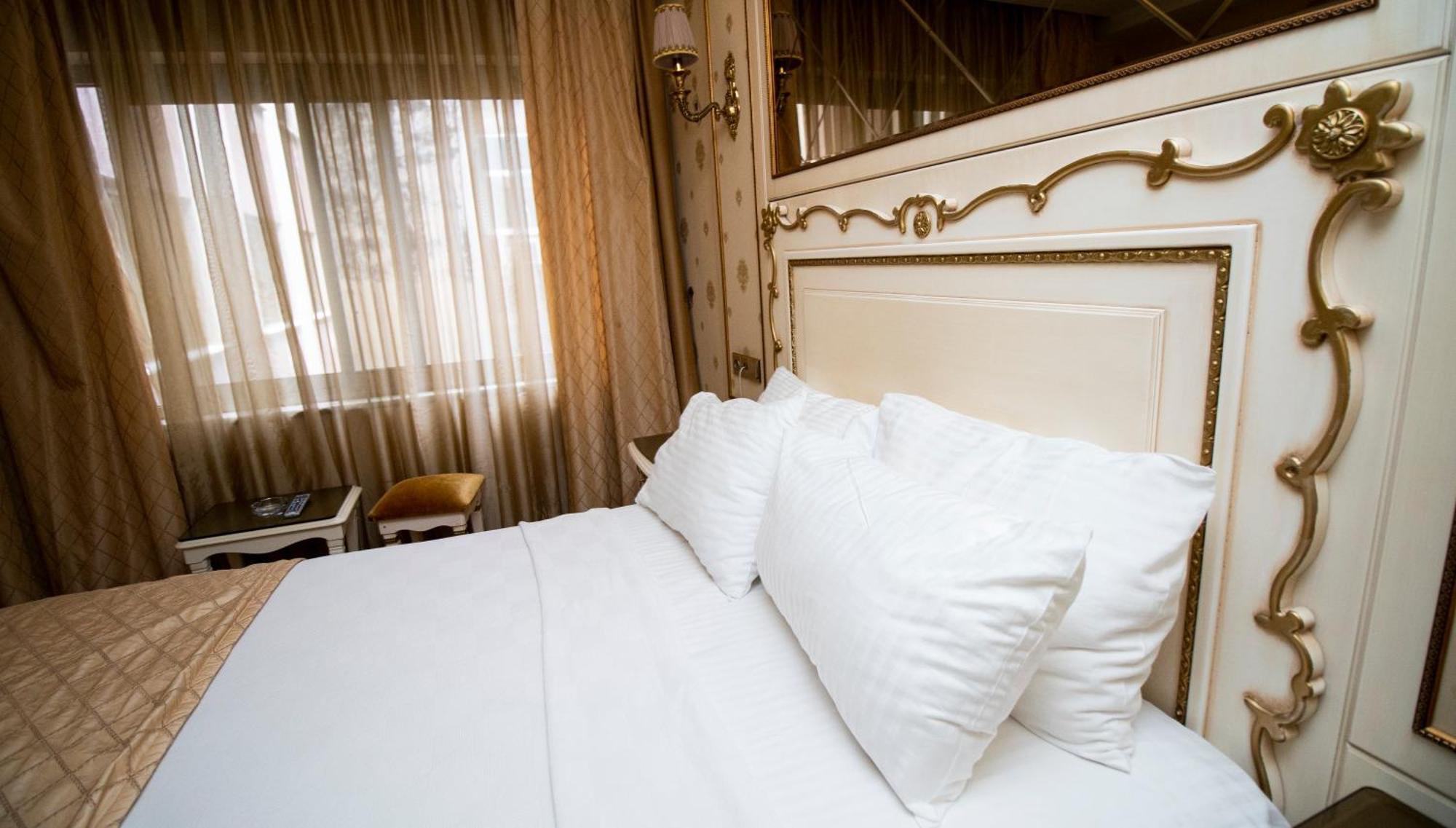 איסטמבול Hotel Buyuk Hamit מראה חיצוני תמונה