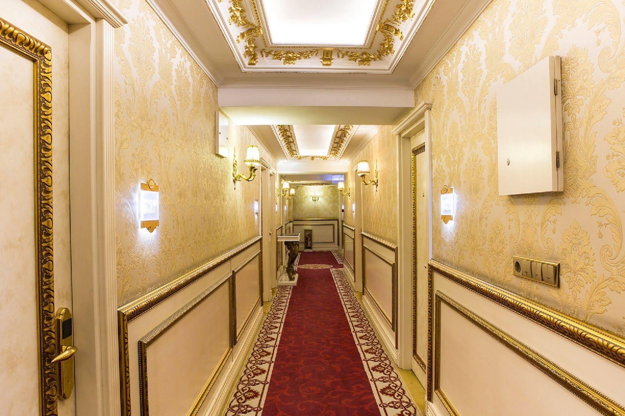 איסטמבול Hotel Buyuk Hamit מראה חיצוני תמונה