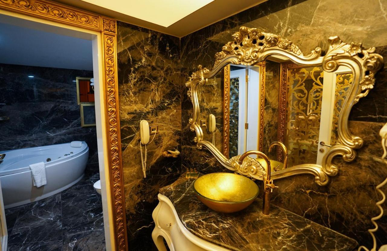 איסטמבול Hotel Buyuk Hamit מראה חיצוני תמונה